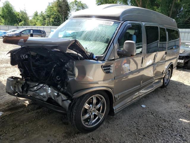 2010 GMC SAVANA RV G1500 4LT, null
