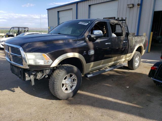 3D7UT2CL7BG567871 - 2011 DODGE RAM 2500 BLACK photo 1