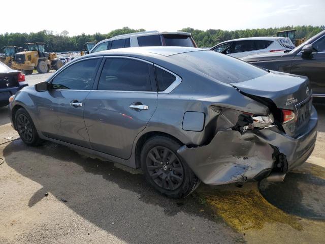 1N4AL3AP1HN332168 - 2017 NISSAN ALTIMA 2.5 SILVER photo 2