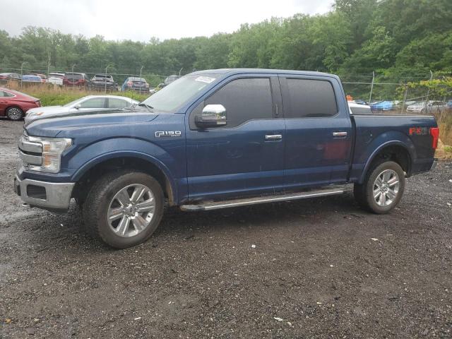 2018 FORD F150 SUPERCREW, null