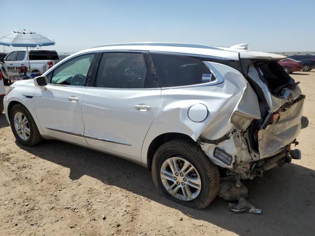 5GAERBKW1JJ168395 - 2018 BUICK ENCLAVE ESSENCE WHITE photo 2