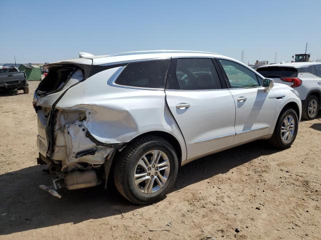 5GAERBKW1JJ168395 - 2018 BUICK ENCLAVE ESSENCE WHITE photo 3