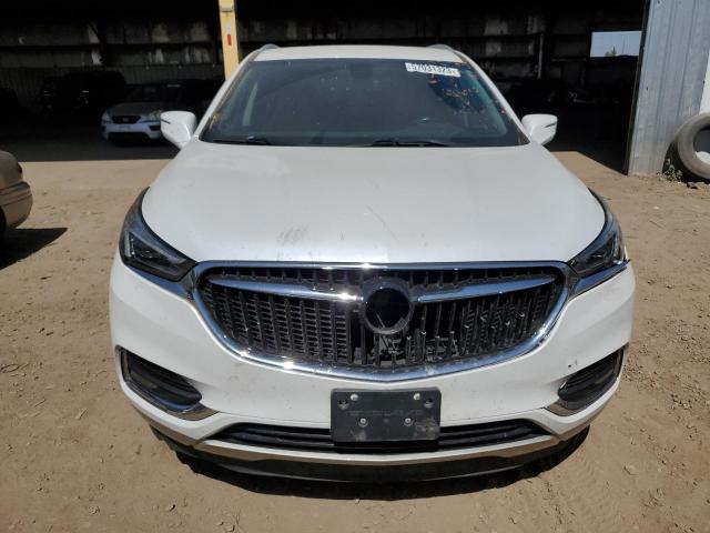 5GAERBKW1JJ168395 - 2018 BUICK ENCLAVE ESSENCE WHITE photo 5
