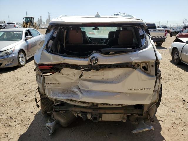 5GAERBKW1JJ168395 - 2018 BUICK ENCLAVE ESSENCE WHITE photo 6