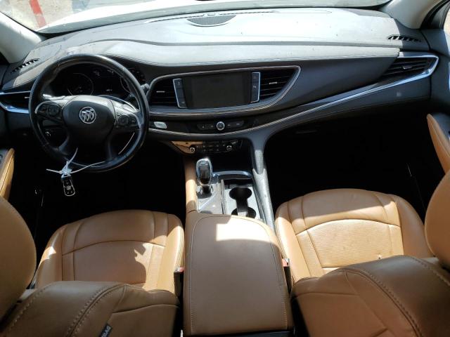 5GAERBKW1JJ168395 - 2018 BUICK ENCLAVE ESSENCE WHITE photo 8