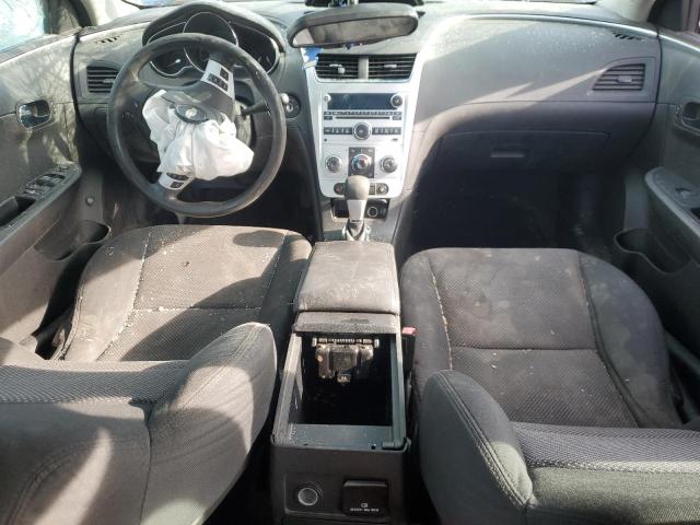 1G1ZC5E04CF245334 - 2012 CHEVROLET MALIBU 1LT წითელი ფოტო 8