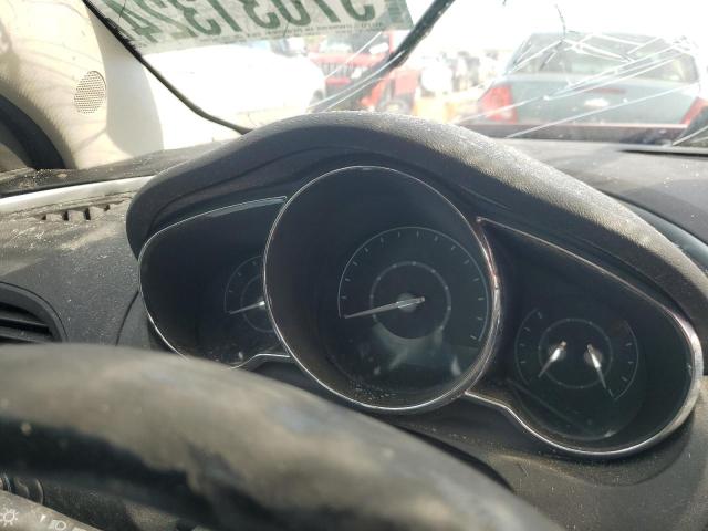 1G1ZC5E04CF245334 - 2012 CHEVROLET MALIBU 1LT წითელი ფოტო 9