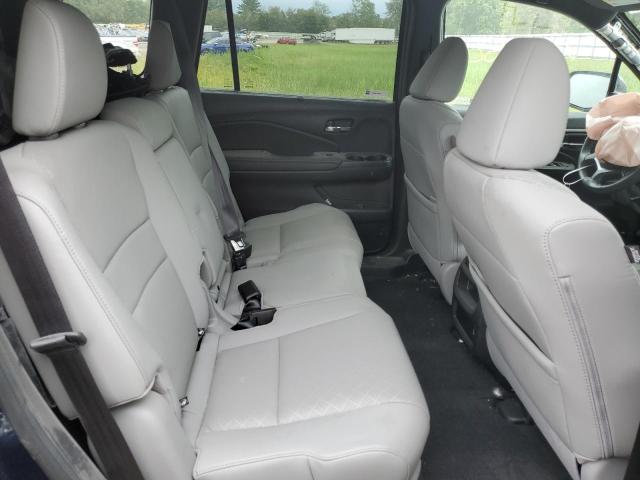 5FNYF8H55LB015485 - 2020 HONDA PASSPORT EXL Mavi foto 6