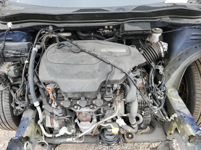 5FNYF8H55LB015485 - 2020 HONDA PASSPORT EXL Mavi foto 7