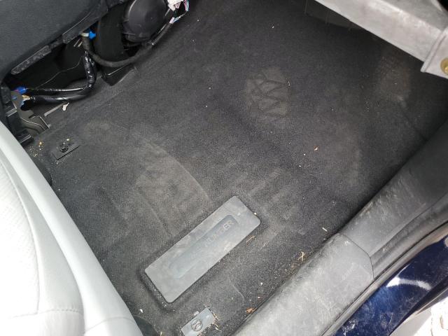 5FNYF8H55LB015485 - 2020 HONDA PASSPORT EXL Mavi foto 9