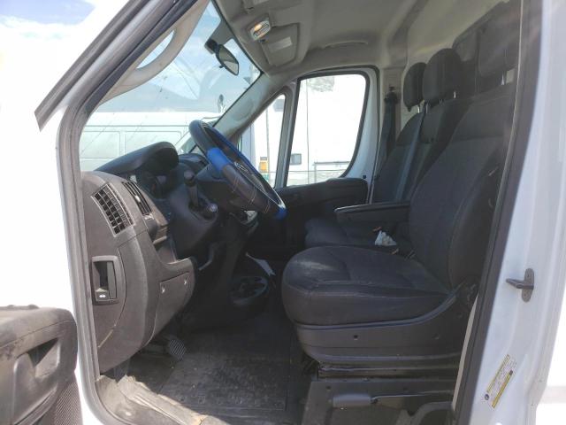 3C6URVJG9JE111601 - 2018 RAM PROMASTER 3500 HIGH თეთრი ფოტო 7