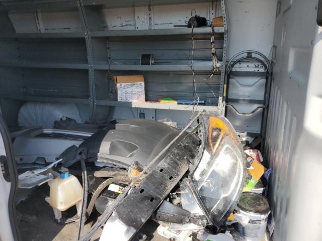 3C6ERVDGXME501949 - 2021 RAM PROMASTER 2500 HIGH Ağ foto 10