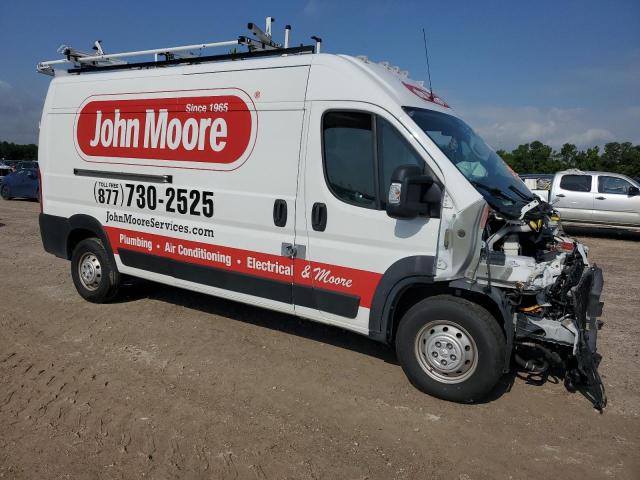 3C6ERVDGXME501949 - 2021 RAM PROMASTER 2500 HIGH Ağ foto 4