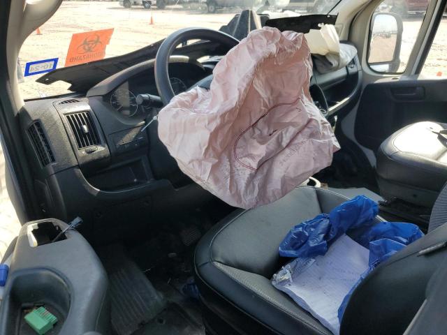 3C6ERVDGXME501949 - 2021 RAM PROMASTER 2500 HIGH Ağ foto 8