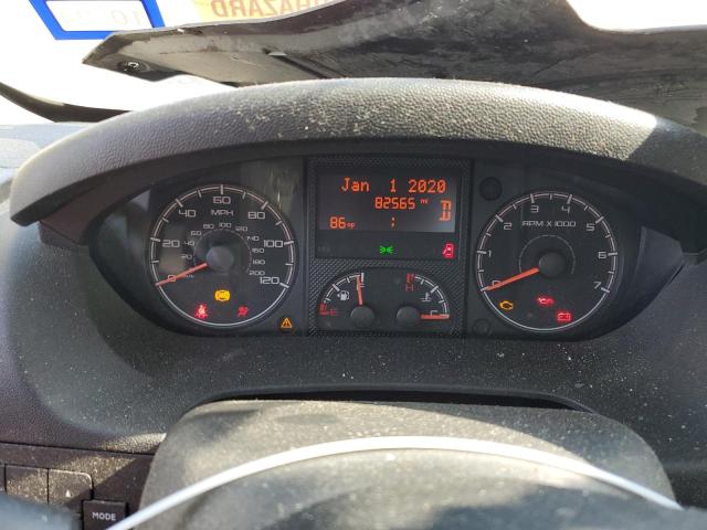 3C6ERVDGXME501949 - 2021 RAM PROMASTER 2500 HIGH Ağ foto 9