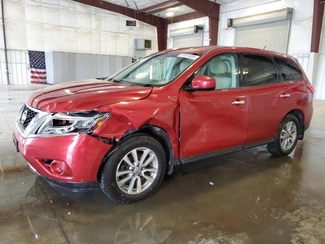 2013 NISSAN PATHFINDER S, null