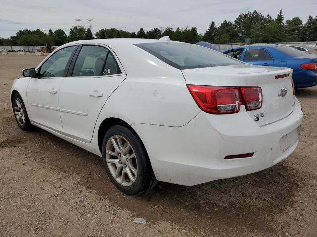 1G11C5SL3EF270532 - 2014 CHEVROLET MALIBU 1LT WHITE photo 2