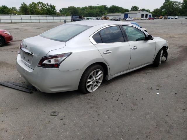 1N4AA5AP1DC810306 - 2013 NISSAN MAXIMA S GRAY photo 3