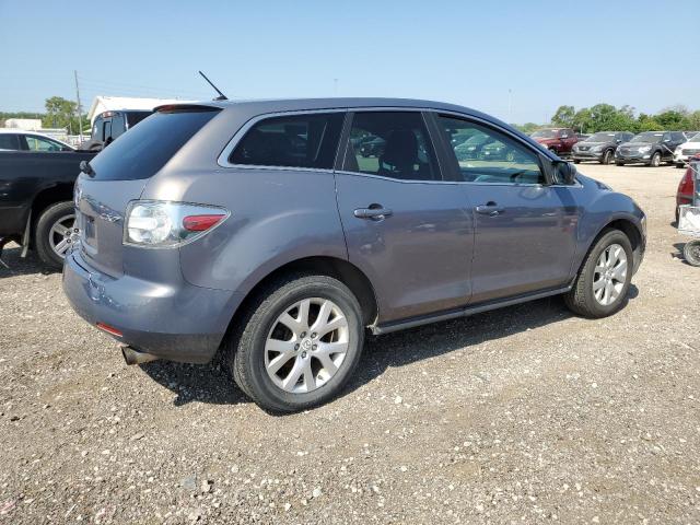 JM3ER293880215083 - 2008 MAZDA CX-7 GRAY photo 3