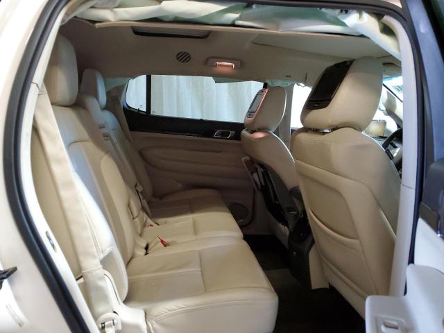 2LMHJ5AT2DBL52913 - 2013 LINCOLN MKT WHITE photo 11