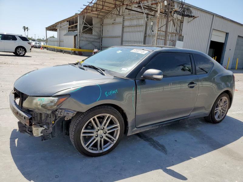 JTKJF5C73B3011223 - 2011 TOYOTA SCION TC 灰色 照片 1