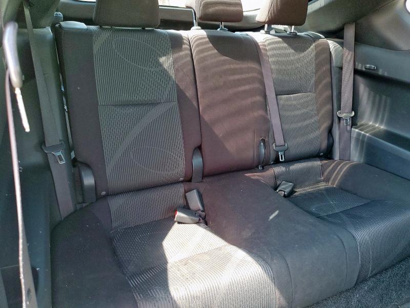 JTKJF5C73B3011223 - 2011 TOYOTA SCION TC 灰色 照片 10