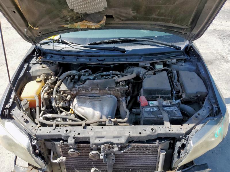 JTKJF5C73B3011223 - 2011 TOYOTA SCION TC 灰色 照片 11