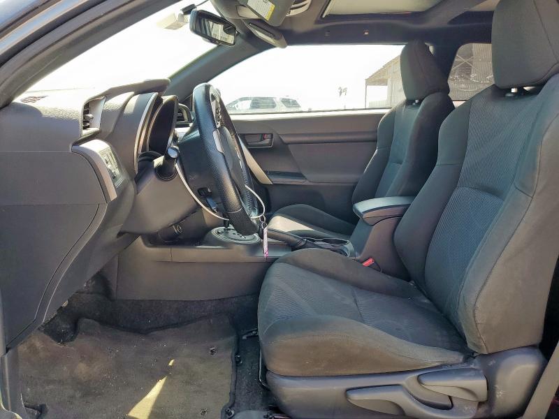 JTKJF5C73B3011223 - 2011 TOYOTA SCION TC 灰色 照片 7