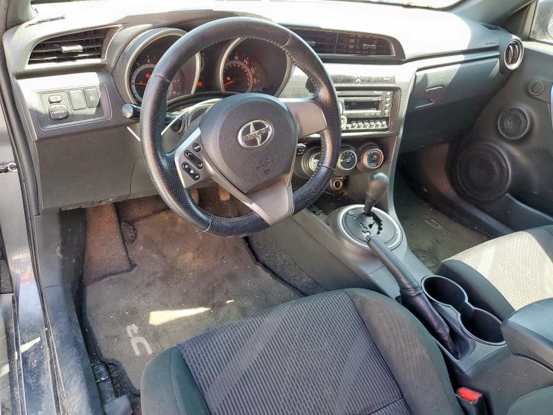 JTKJF5C73B3011223 - 2011 TOYOTA SCION TC 灰色 照片 8