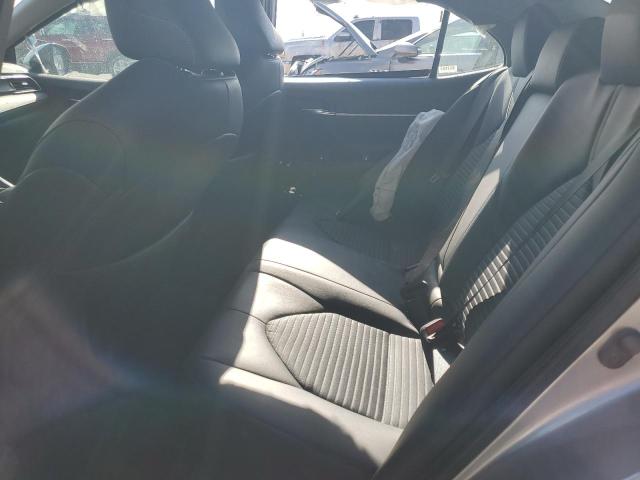 4T1G11AK2RU892593 - 2024 TOYOTA CAMRY SE NIGHT SHADE SILVER photo 10