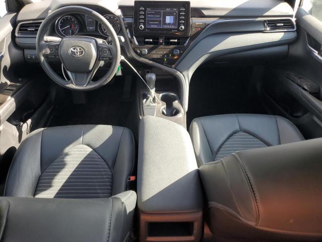 4T1G11AK2RU892593 - 2024 TOYOTA CAMRY SE NIGHT SHADE SILVER photo 8