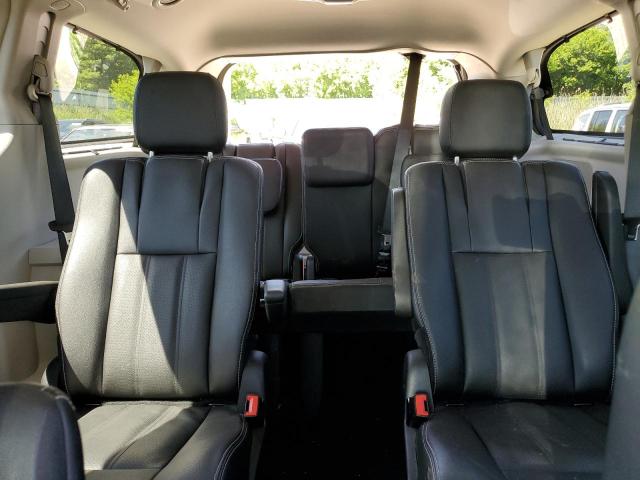 2C4RC1CG6GR232938 - 2016 CHRYSLER TOWN & COU TOURING L BLACK photo 10