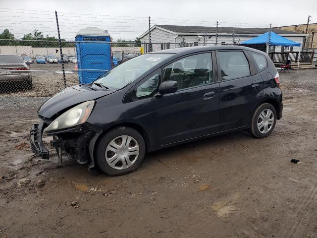 2010 HONDA FIT, 