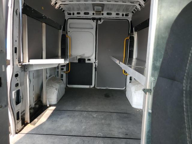 3C6TRVDG9JE159591 - 2018 RAM PROMASTER 2500 HIGH BLUE photo 10