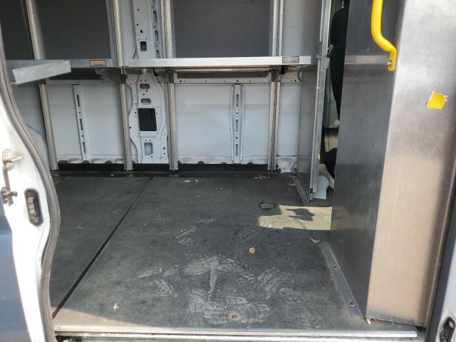 3C6TRVDG9JE159591 - 2018 RAM PROMASTER 2500 HIGH BLUE photo 11