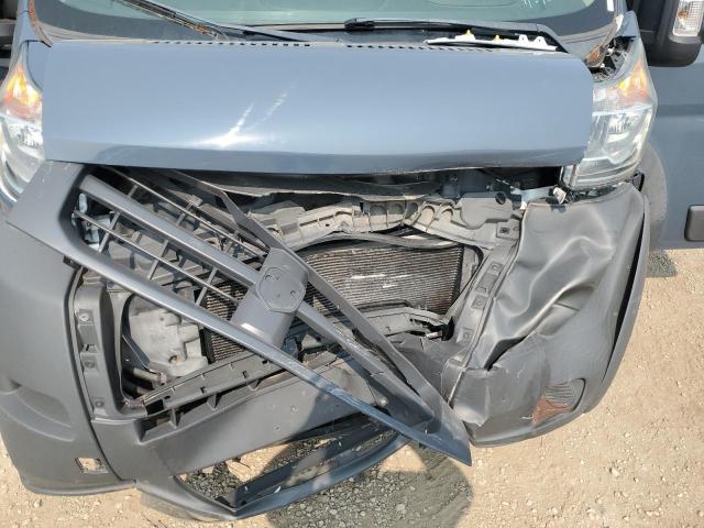 3C6TRVDG9JE159591 - 2018 RAM PROMASTER 2500 HIGH BLUE photo 12