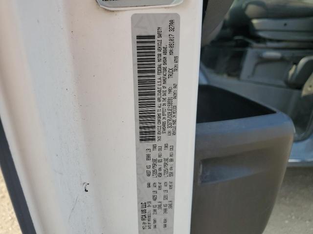 3C6TRVDG9JE159591 - 2018 RAM PROMASTER 2500 HIGH BLUE photo 13