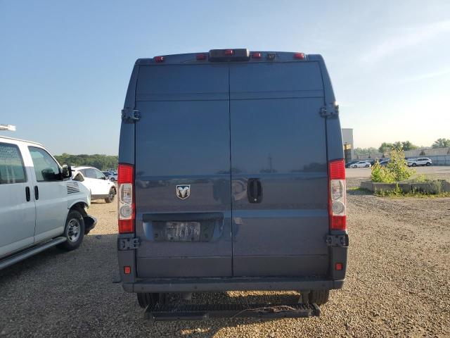 3C6TRVDG9JE159591 - 2018 RAM PROMASTER 2500 HIGH BLUE photo 6