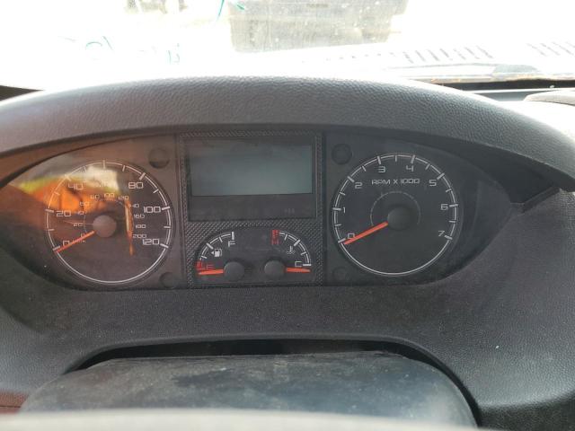 3C6TRVDG9JE159591 - 2018 RAM PROMASTER 2500 HIGH BLUE photo 9