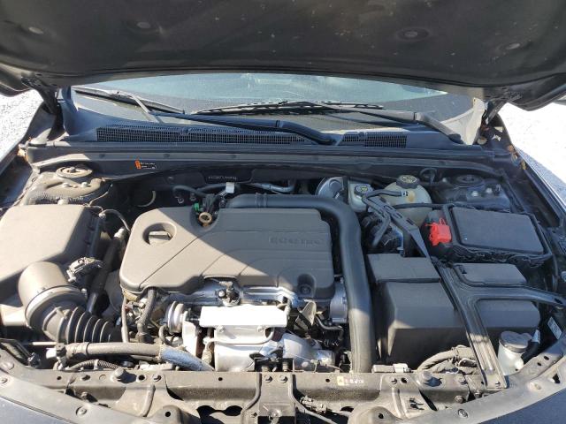 1G1ZG5ST1LF046938 - 2020 CHEVROLET MALIBU RS 黑色 照片 11