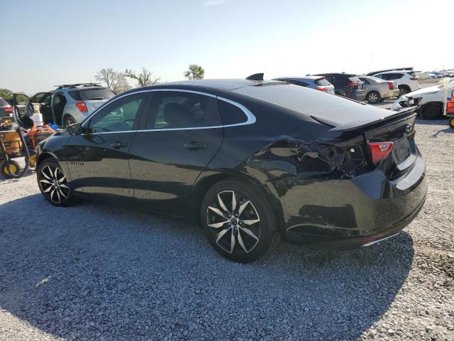 1G1ZG5ST1LF046938 - 2020 CHEVROLET MALIBU RS 黑色 照片 2