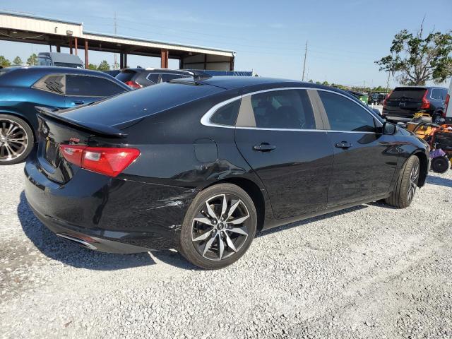 1G1ZG5ST1LF046938 - 2020 CHEVROLET MALIBU RS 黑色 照片 3