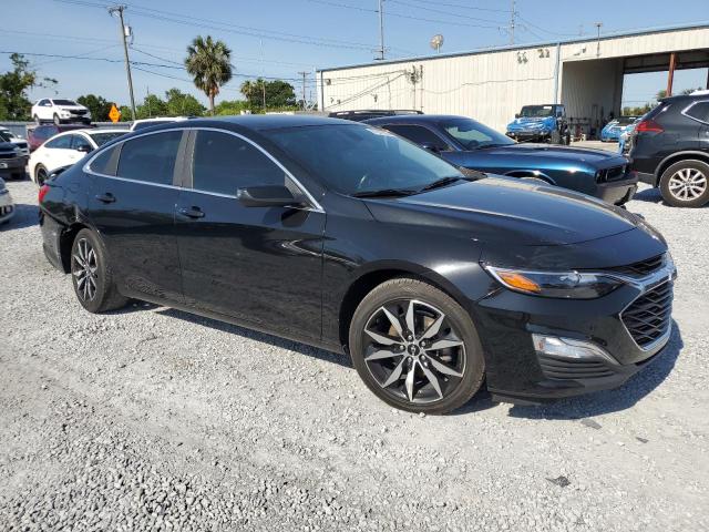 1G1ZG5ST1LF046938 - 2020 CHEVROLET MALIBU RS 黑色 照片 4