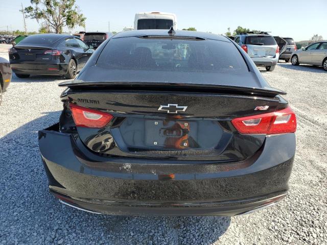 1G1ZG5ST1LF046938 - 2020 CHEVROLET MALIBU RS 黑色 照片 6