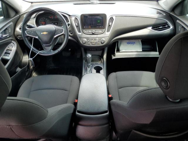 1G1ZG5ST1LF046938 - 2020 CHEVROLET MALIBU RS 黑色 照片 8