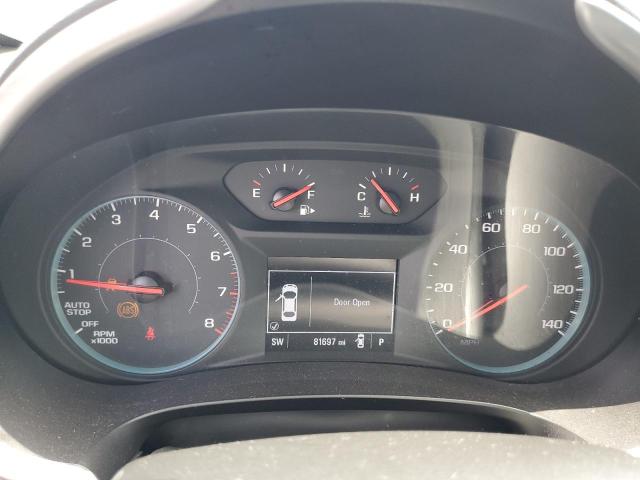 1G1ZG5ST1LF046938 - 2020 CHEVROLET MALIBU RS 黑色 照片 9