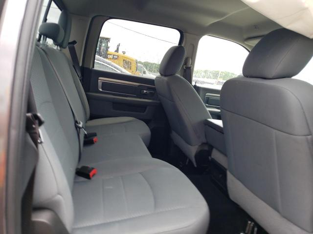 1C6RR7TT0KS684123 - 2019 RAM 1500 CLASS SLT 灰色 照片 10