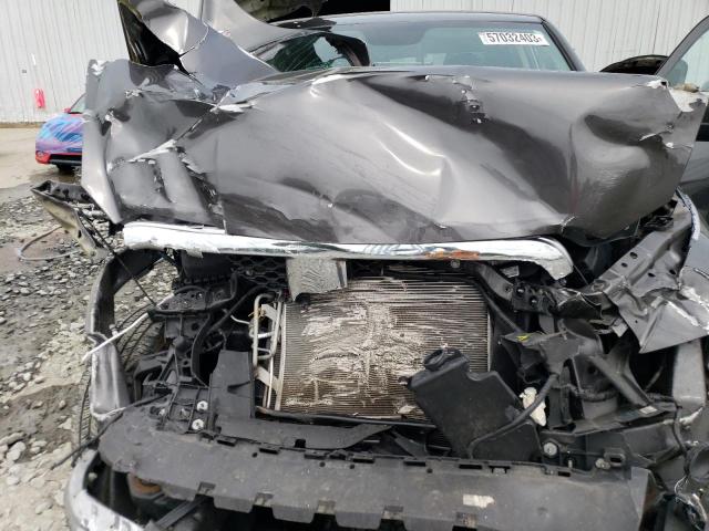 1C6RR7TT0KS684123 - 2019 RAM 1500 CLASS SLT 灰色 照片 11