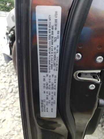 1C6RR7TT0KS684123 - 2019 RAM 1500 CLASS SLT 灰色 照片 12