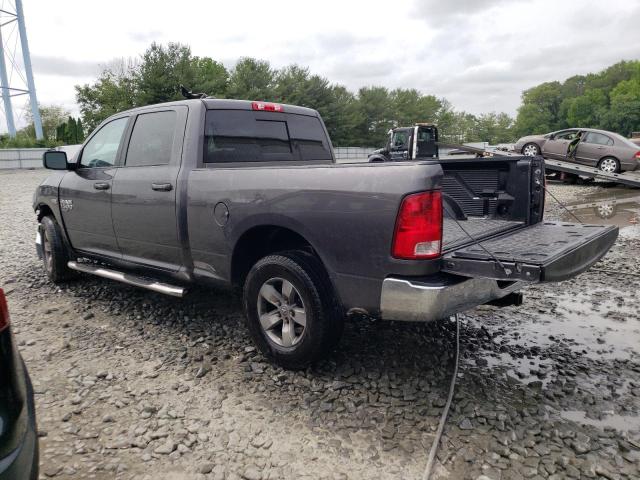 1C6RR7TT0KS684123 - 2019 RAM 1500 CLASS SLT 灰色 照片 2